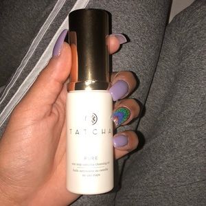 Tatcha cleansing oil
